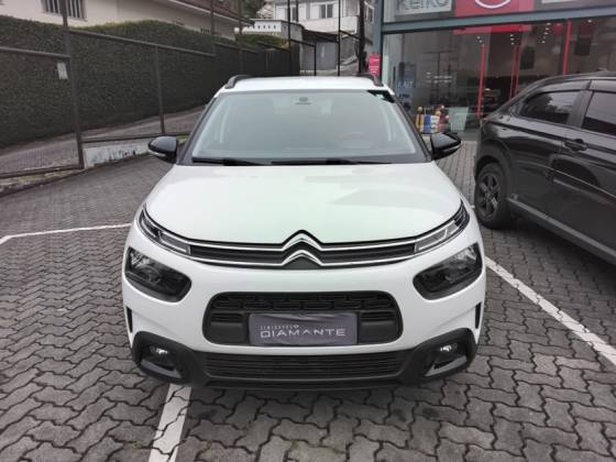 CITROËN C4 CACTUS 1.6 VTI 120 FLEX FEEL EAT6